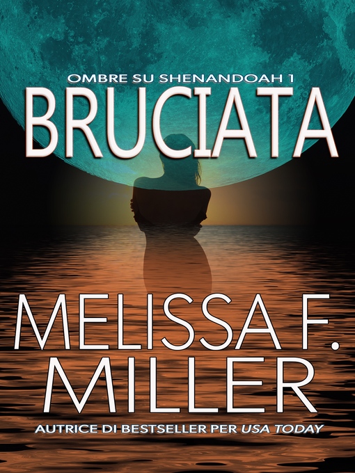 Cover image for Bruciata